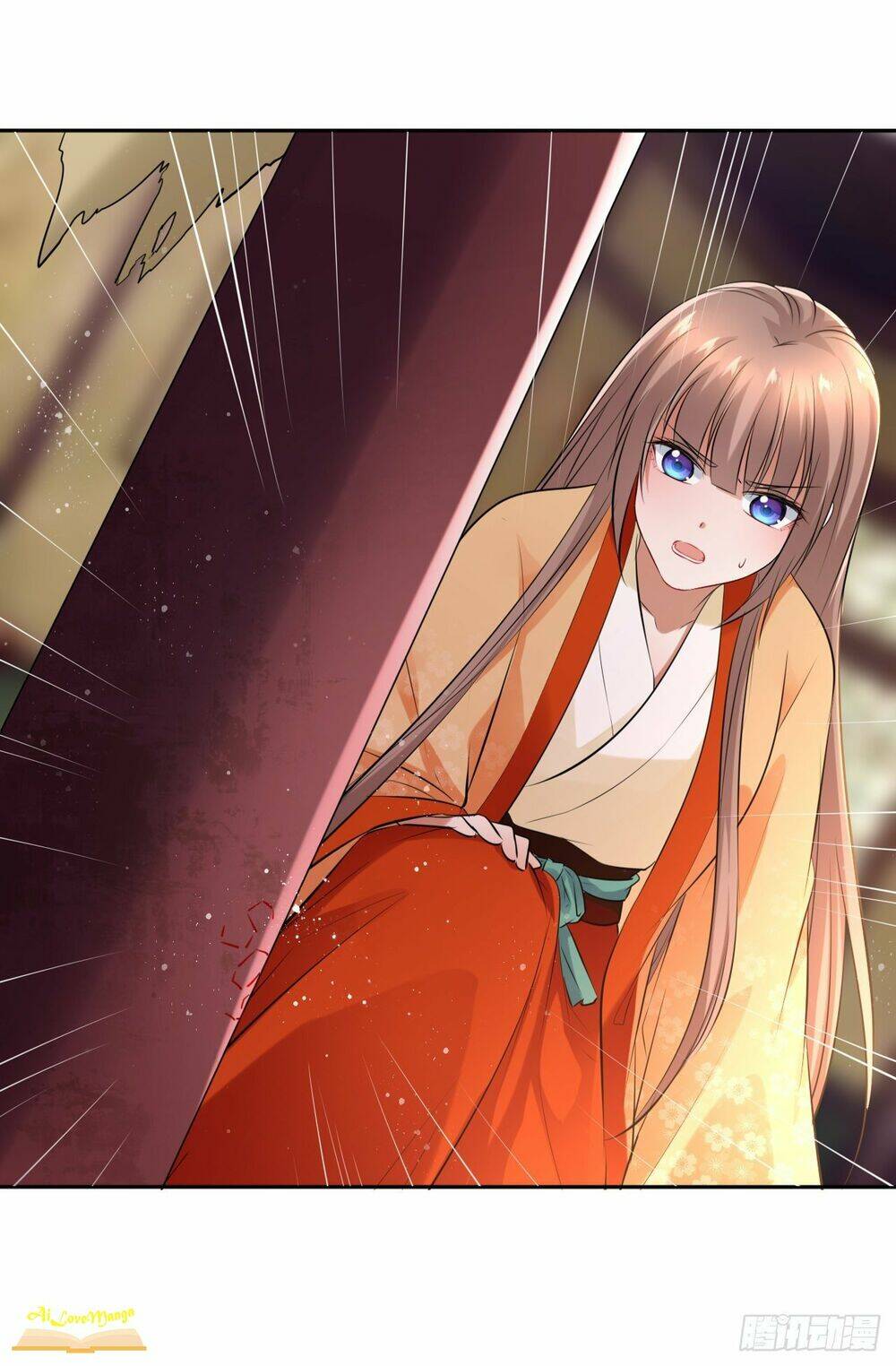 vương phi thật thích trang điểm chapter 68 13