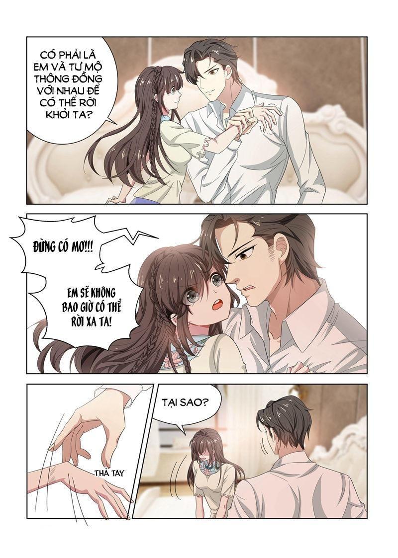 thiếu soái! vợ ngài lại bỏ trốn chapter 129 4