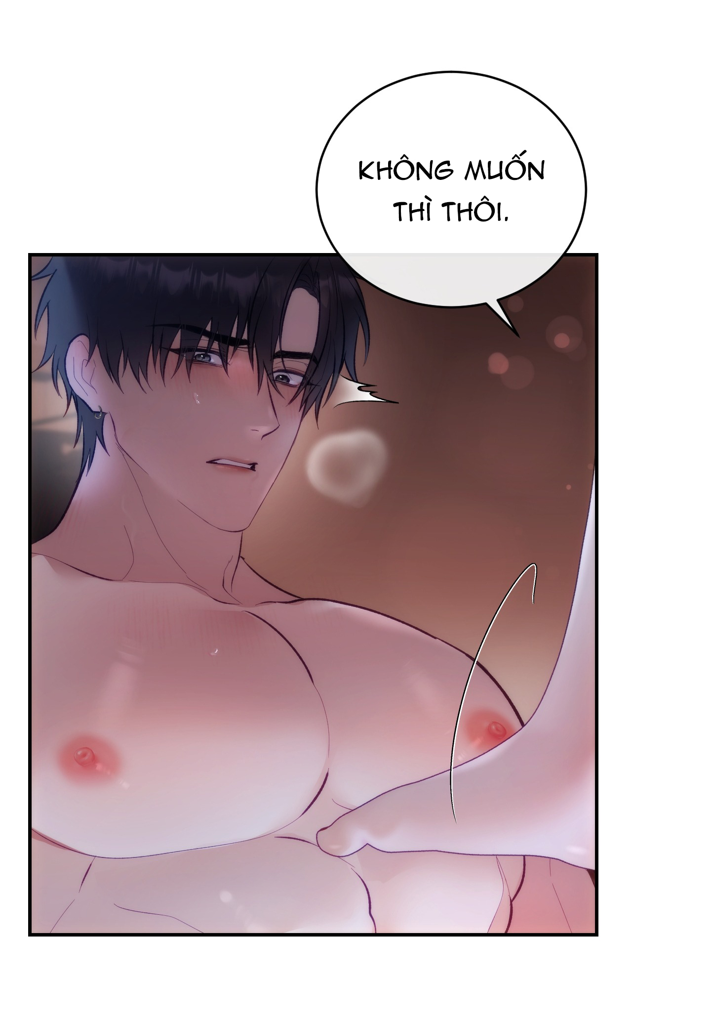Nhà Tài Trợ Của Hắn chapter 11 - Trang 24
