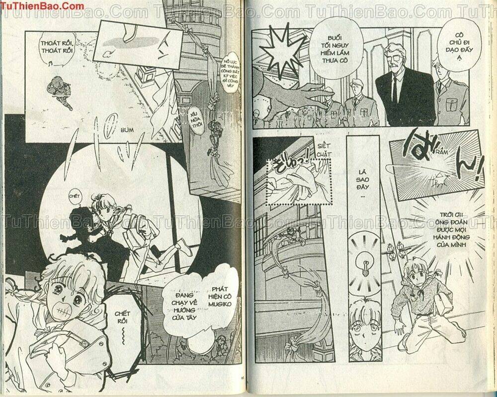 nhật ký lọ lem chapter 1 47