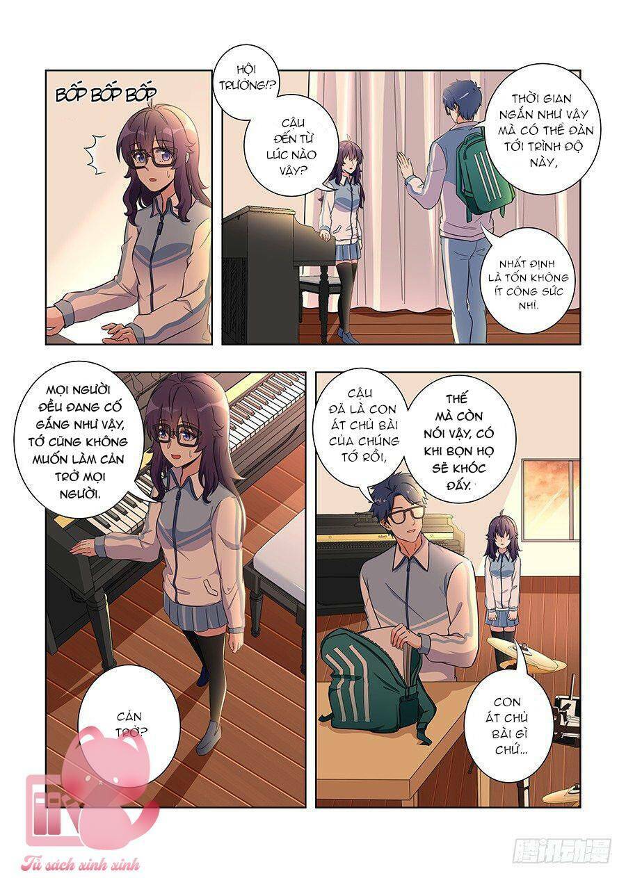 luyến ái 1/2 chapter 67 3