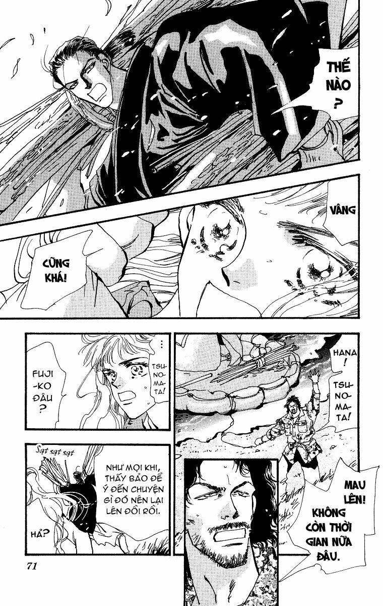 7 mầm sống chapter 6 10