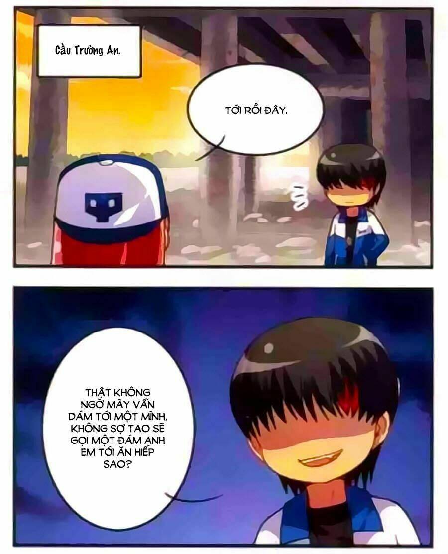 vương giả danh chiêu chapter 20 4