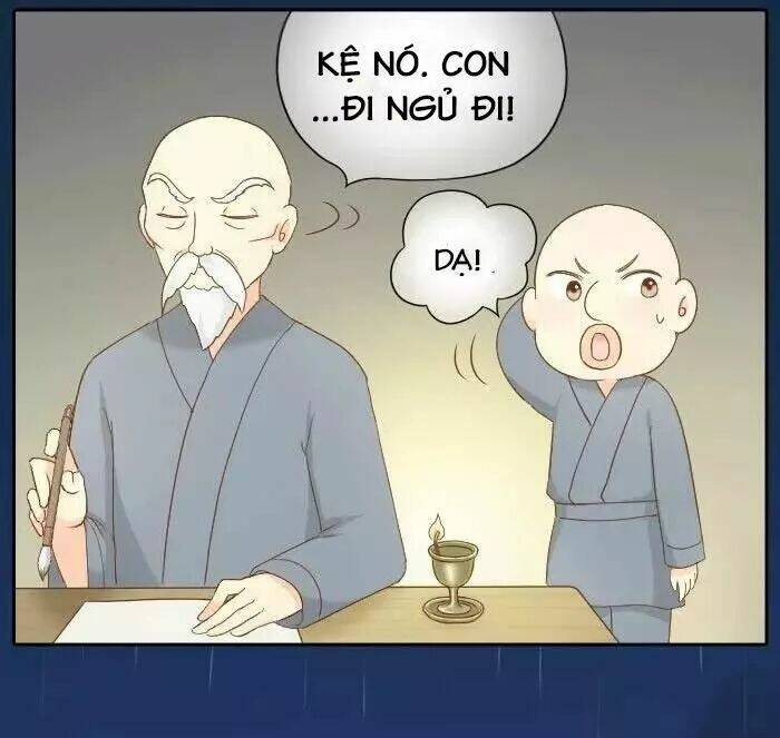 tiểu hồ ly vs tiểu hóa thượng chapter 63 11