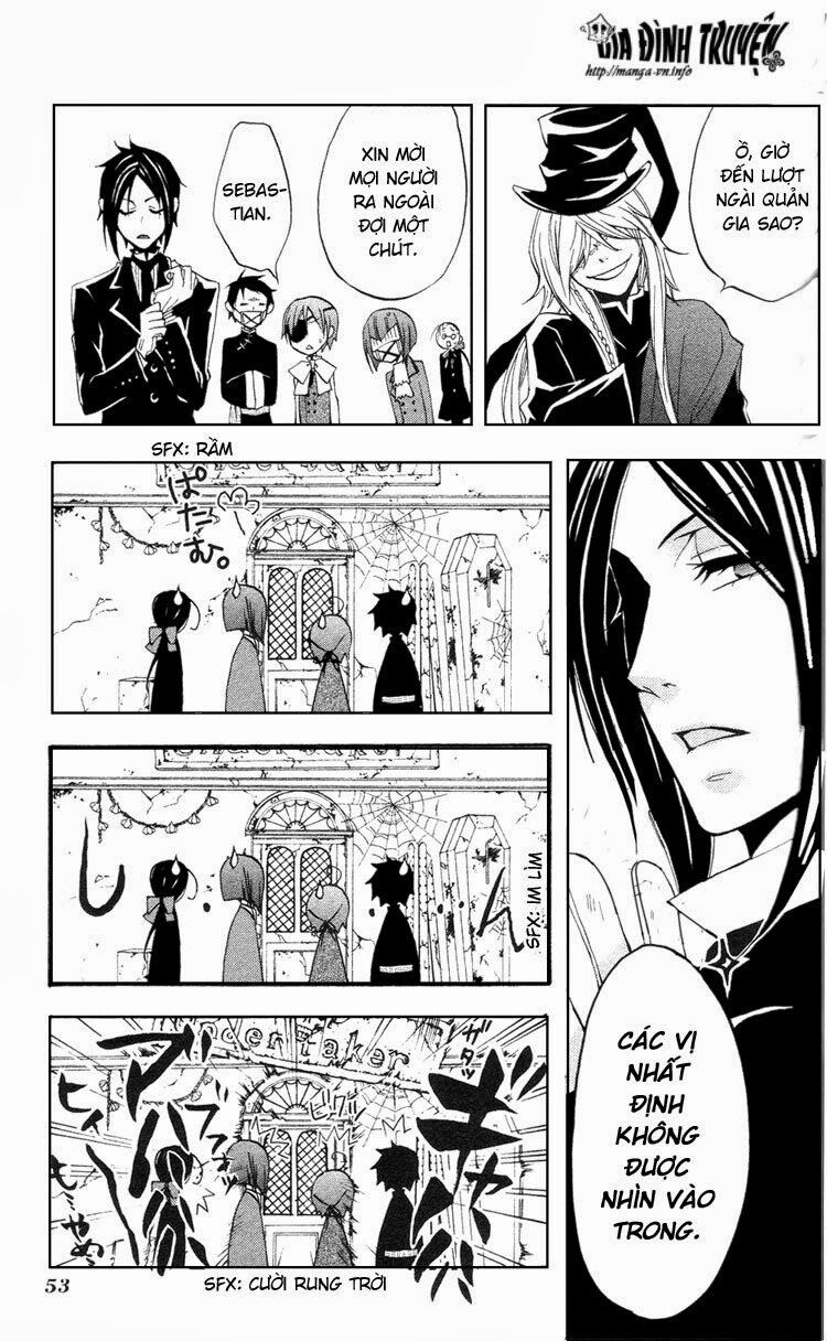 hắc quản gia chapter 6 19