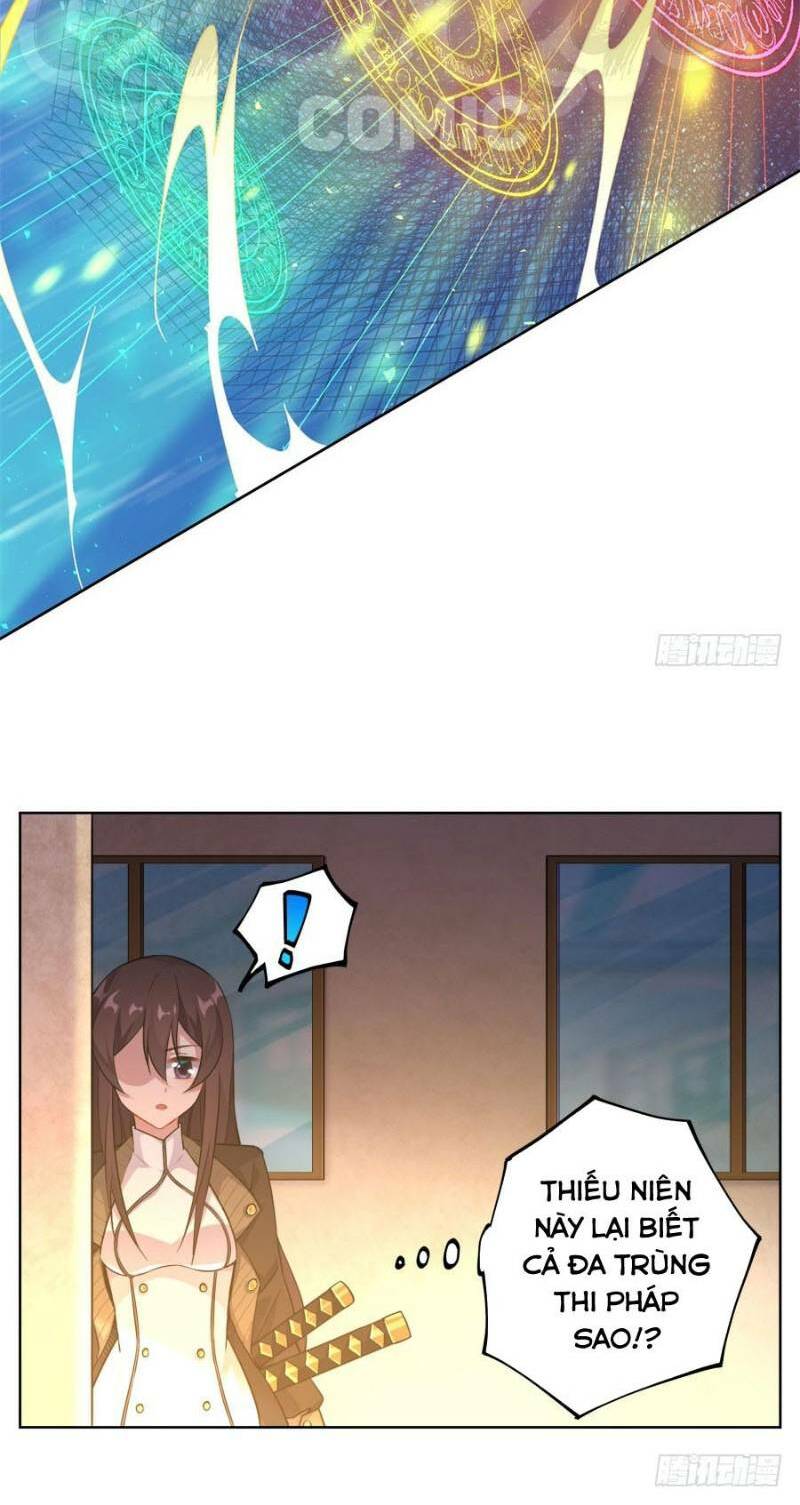 nhặt ma vương về làm nữ hầu chapter 14 26