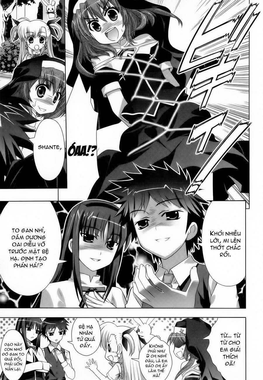 mahou shoujo lyrical nanoha vivid chapter 19 15