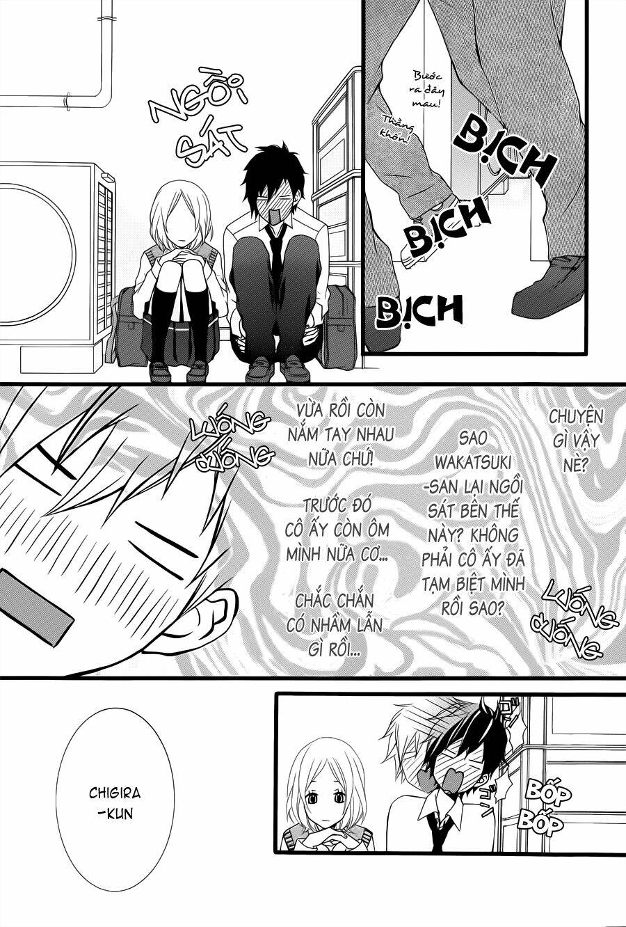 kimi ni koishite ii desu ka chapter 7 16