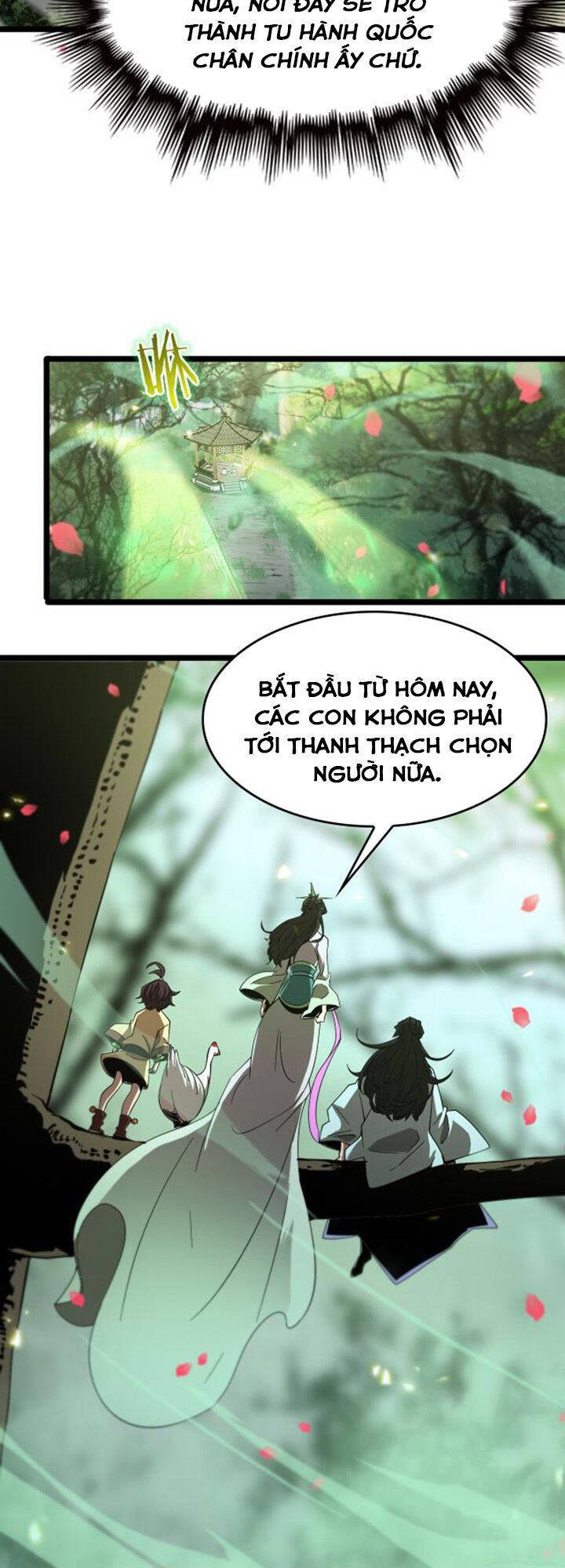 chư giới - tận thế online chapter 77 27