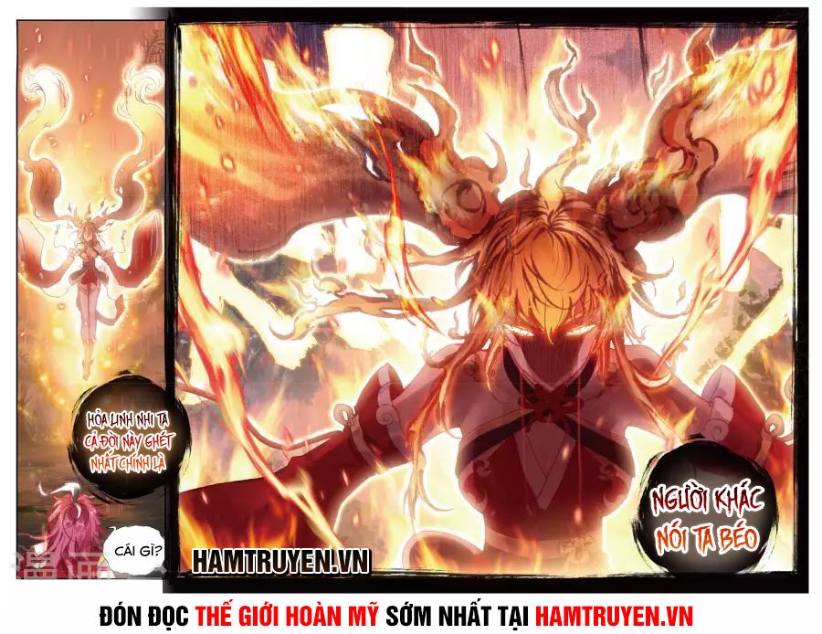 thế giới hoàn mỹ [m] chapter 75 14