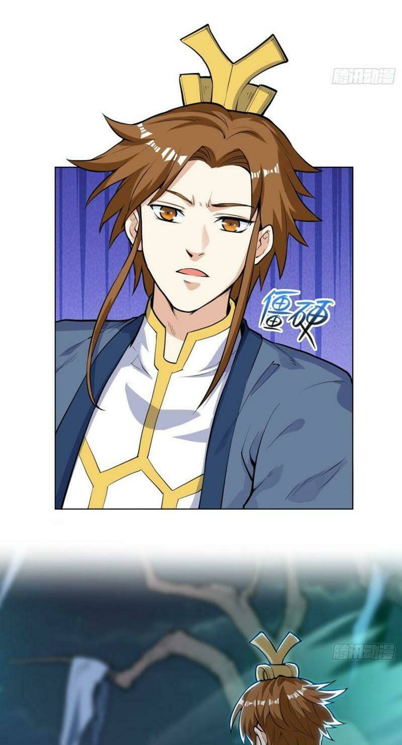 thần võ đế tôn chapter 25 24