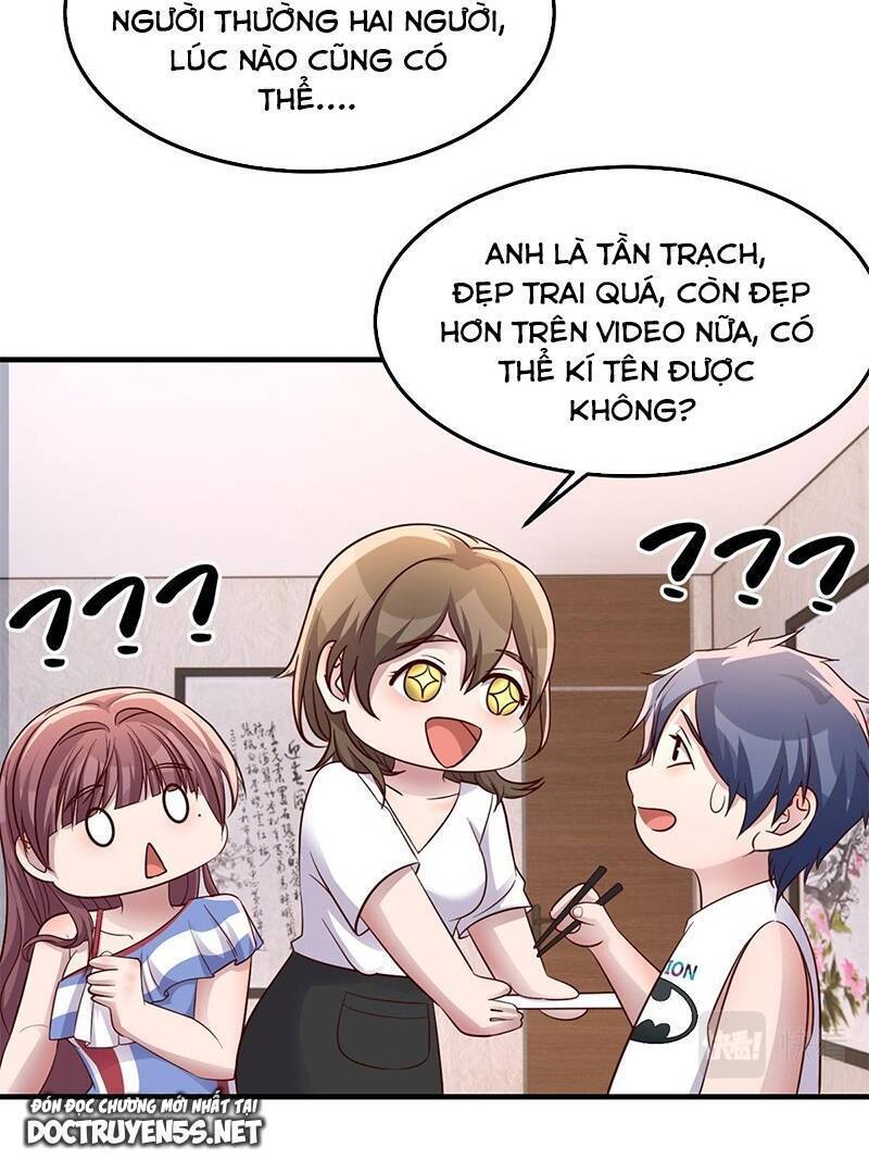 chị gái tôi là đại minh tinh chapter 168 36