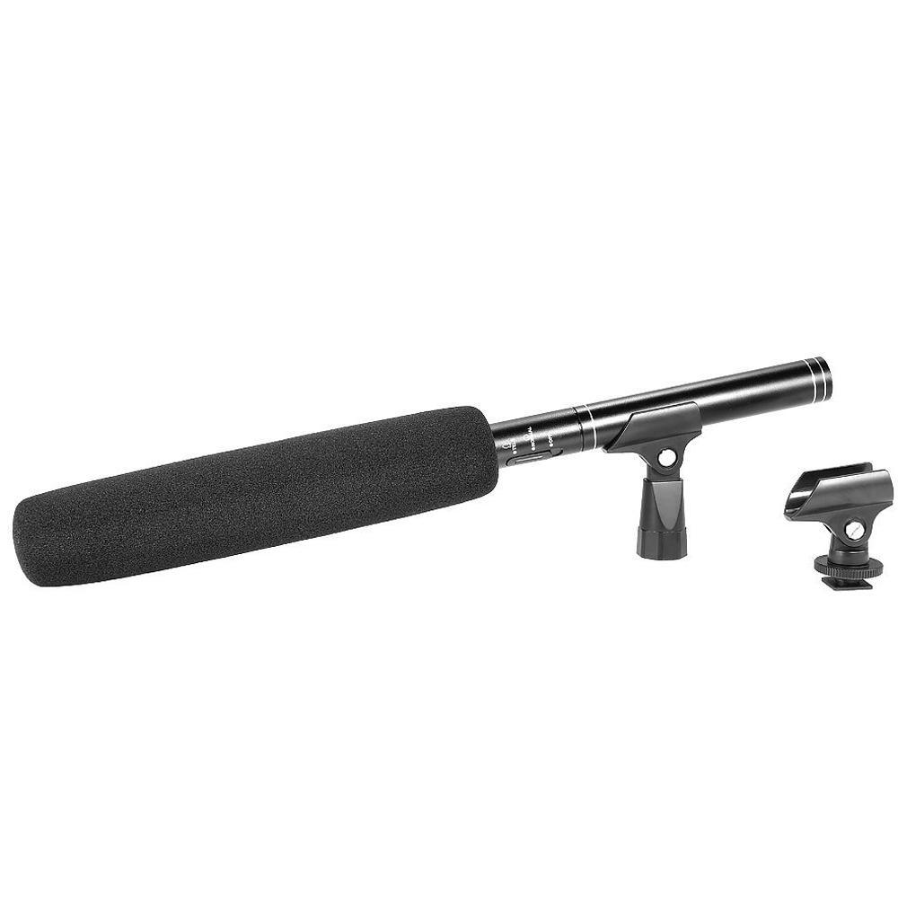 8.5'' WIndscreen Windshield Sponge Foam Mic Cover for Interview Microphone