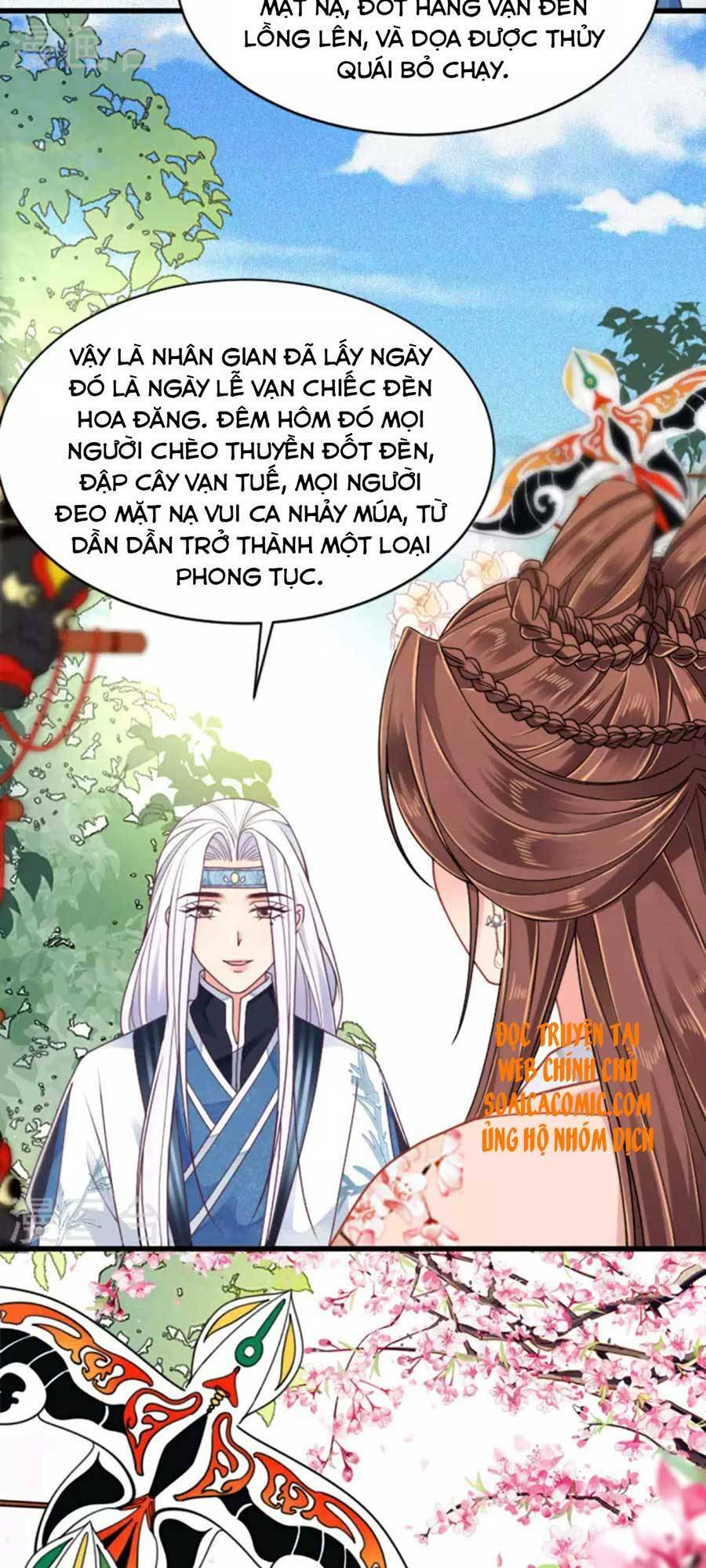 tướng quân, bổn phi không nhận sủng chapter 15 31