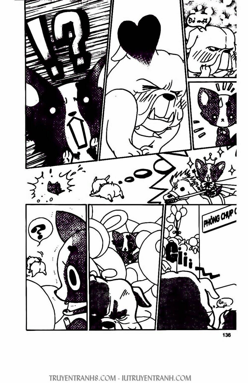 bộ sưu tập lọ lem chapter 43 13