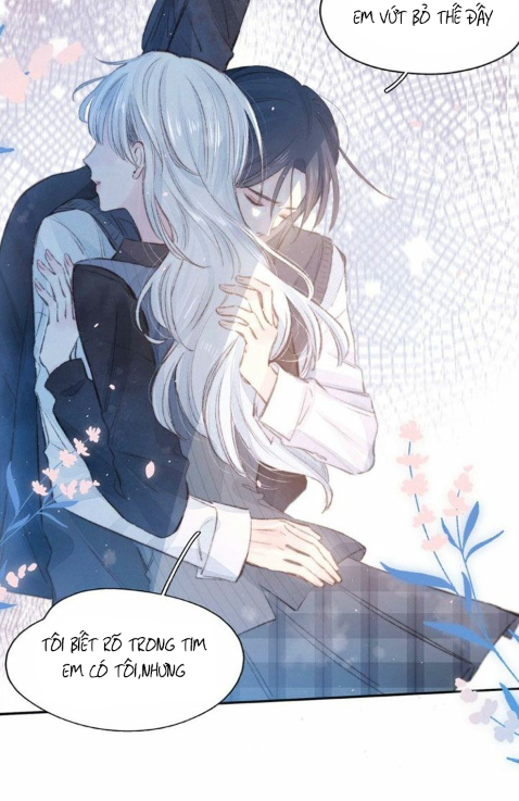 nỗi buồn của hoa cẩm tú cầu chapter 31 21