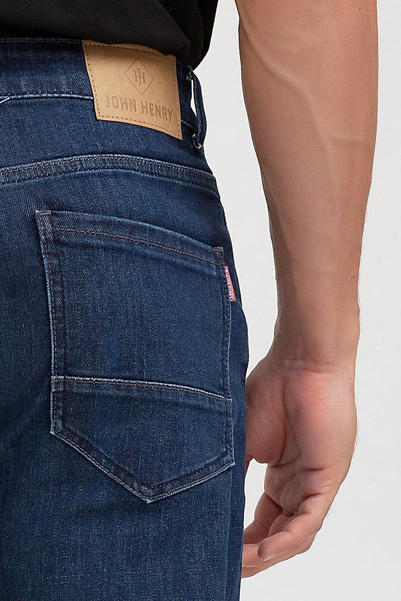 Quần jeans nam form vừa JN22SS16-RG - JEAN