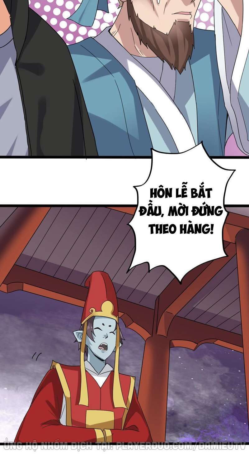 địa phủ khai phá thương chapter 196 5