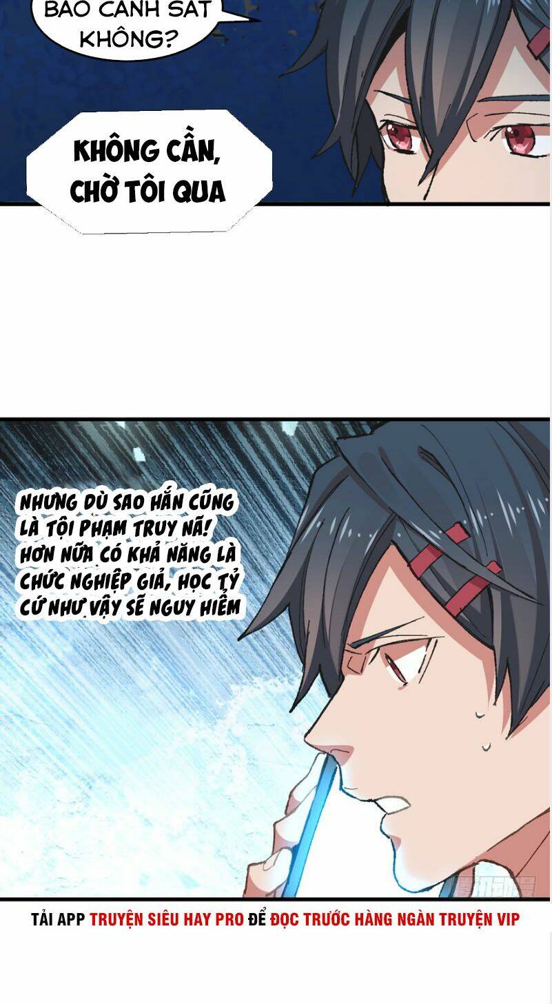 vô sỉ thuật sĩ chapter 8 8