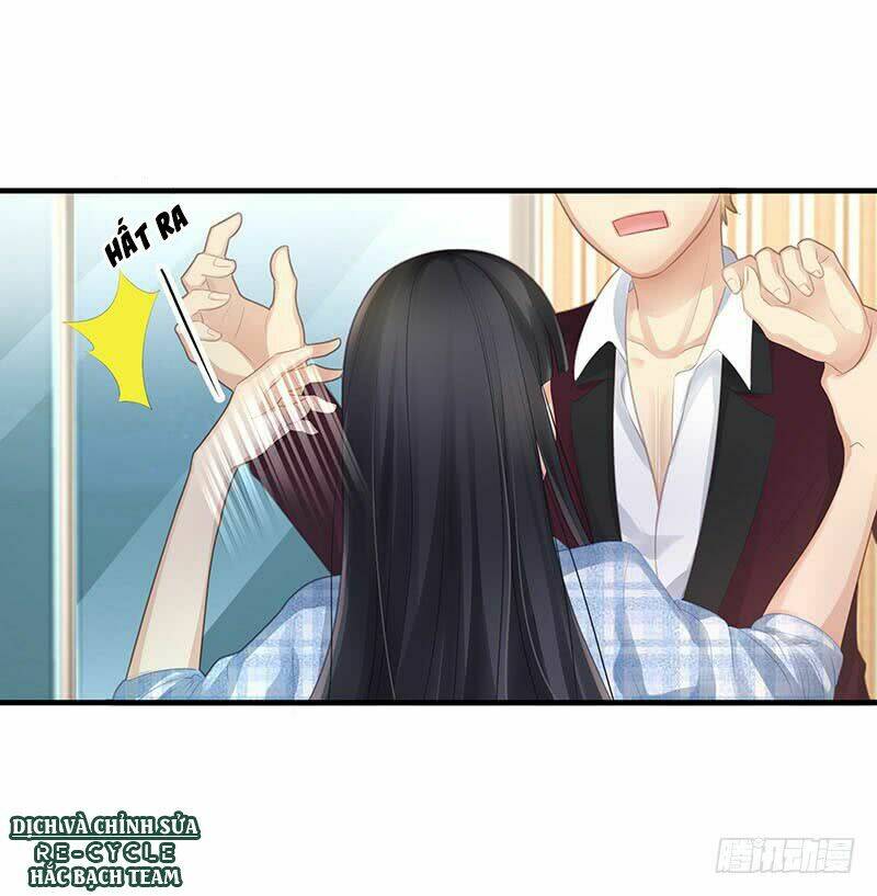 ngạo kiều bảo phiêu đích tuần dưỡng thủ tắt chapter 7 7