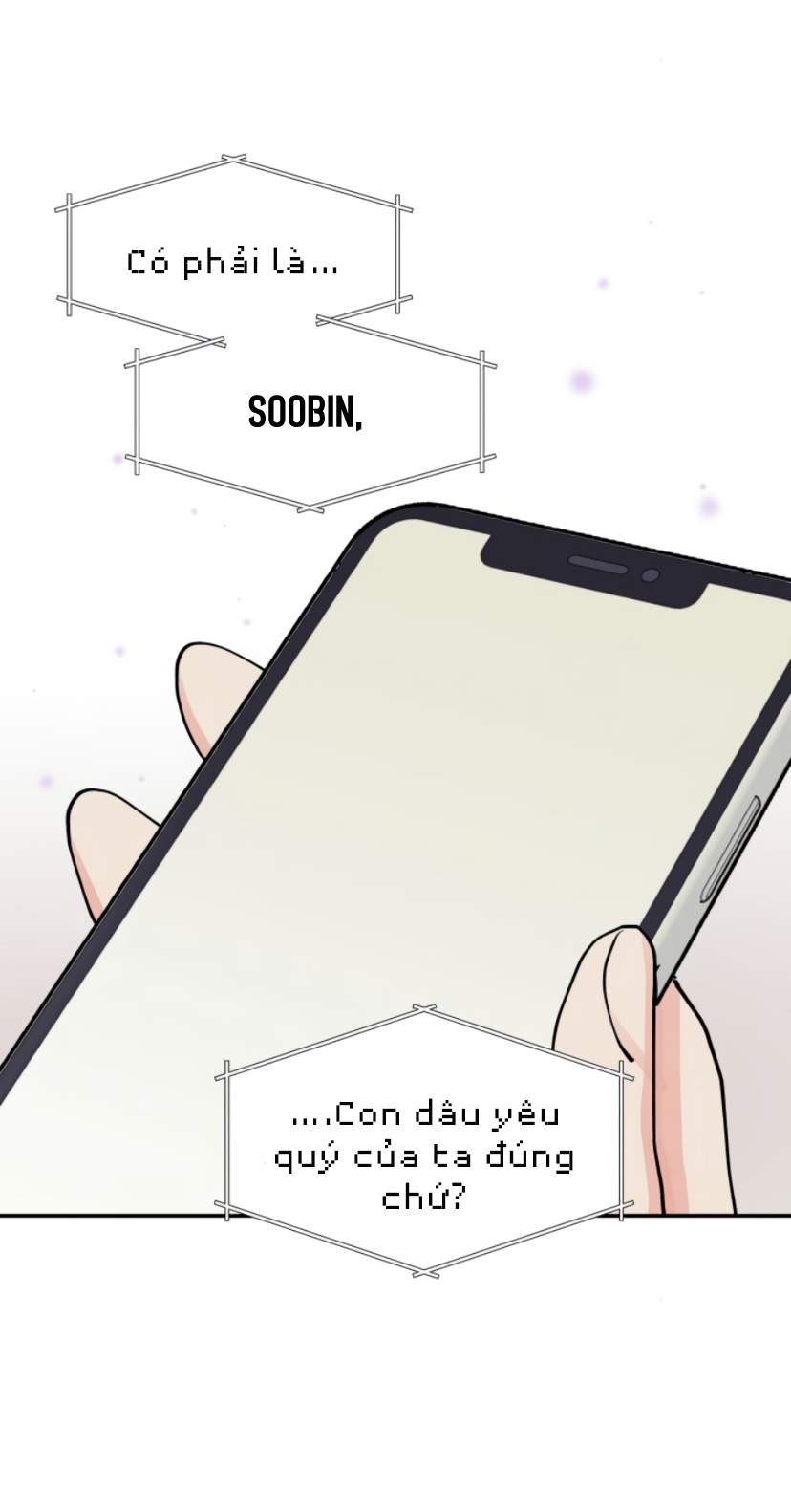 cặp đôi oan gia ngõ hẹp chapter 54 18