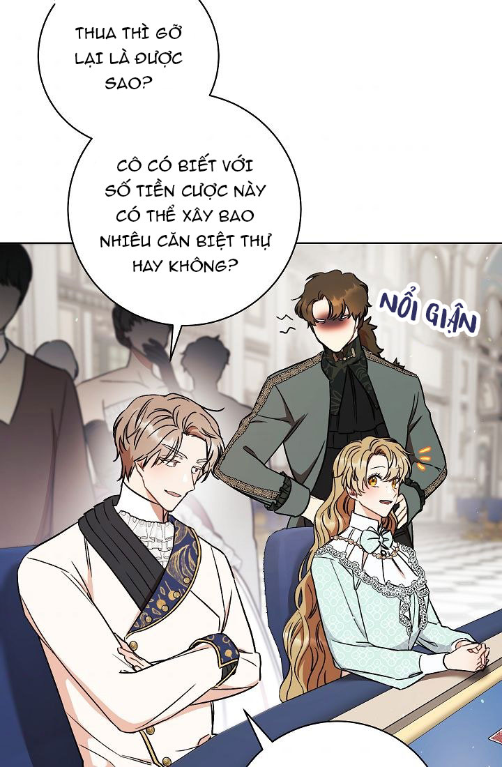 tiểu thư của những lá bài chapter 14 52