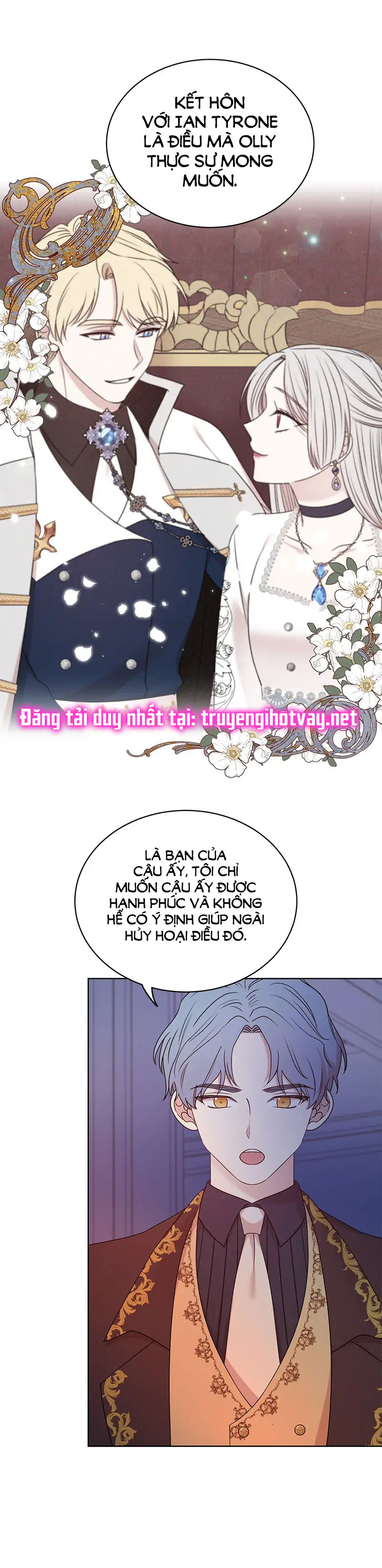 tôi chán nản vì người chồng thứ 2 còn "khỏe" hơn chồng cũ chapter 41.1 3