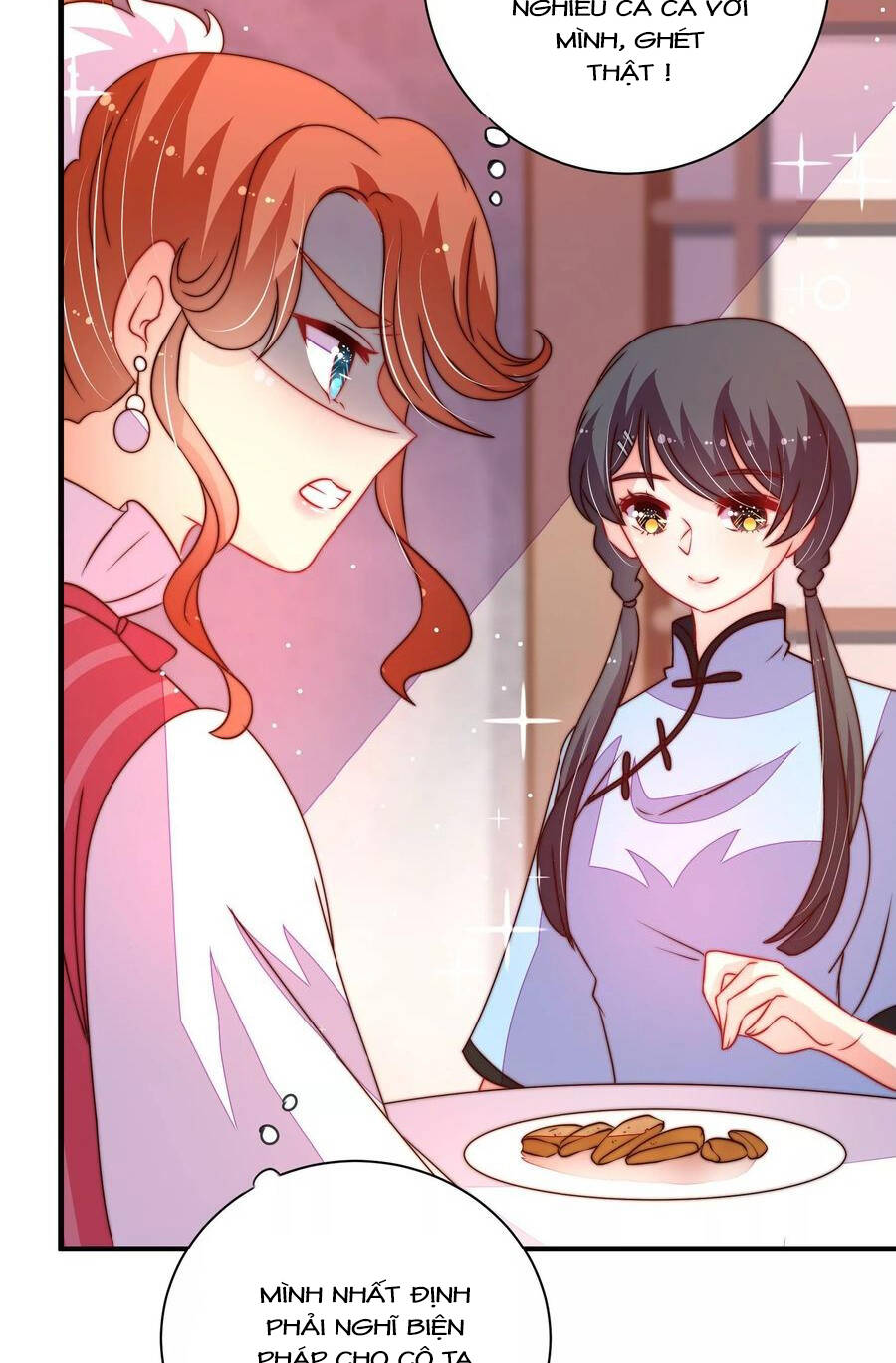 ngày nào thiếu soái cũng ghen chapter 422 11