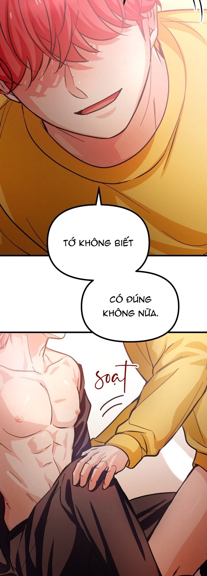 sương mù dày đặc chapter 16 20