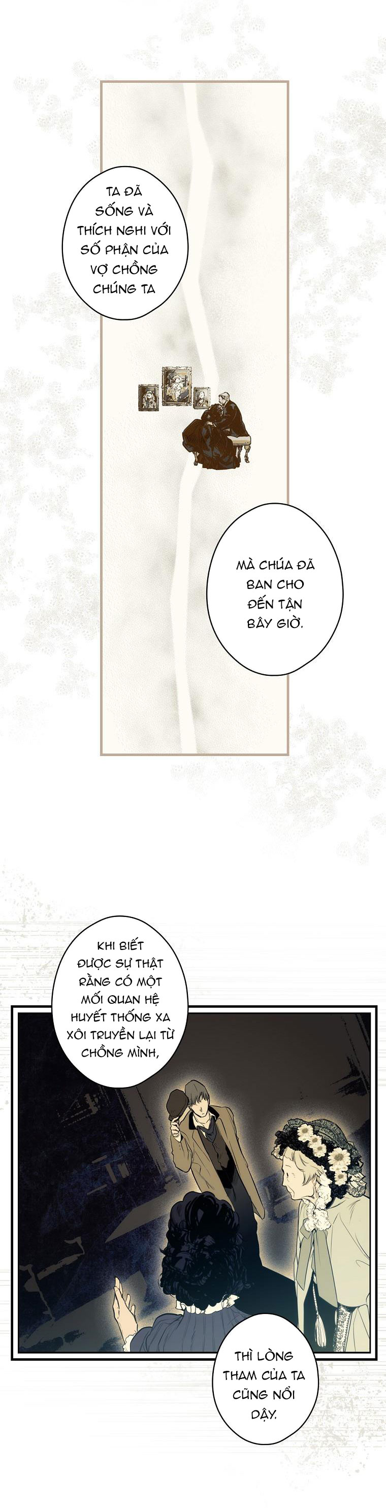 cổ tích về người mẹ kế chapter 85 11