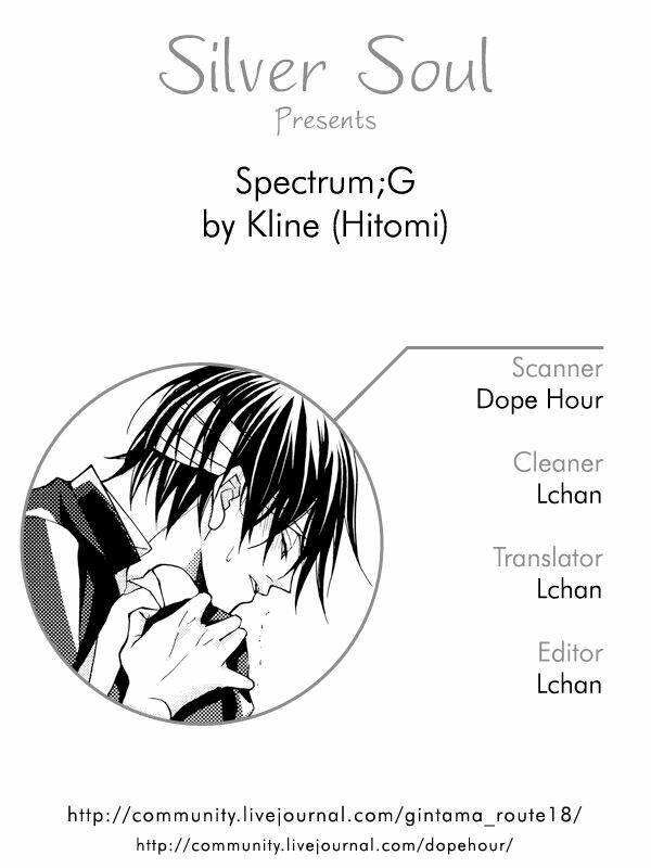 linh hồn bạc dj - spectrum chapter 1 35