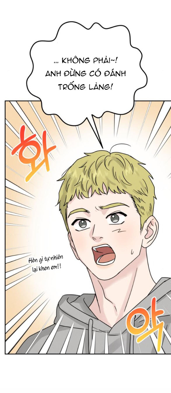 Thuyết Tình Yêu Ích Kỷ chapter 9.1 33