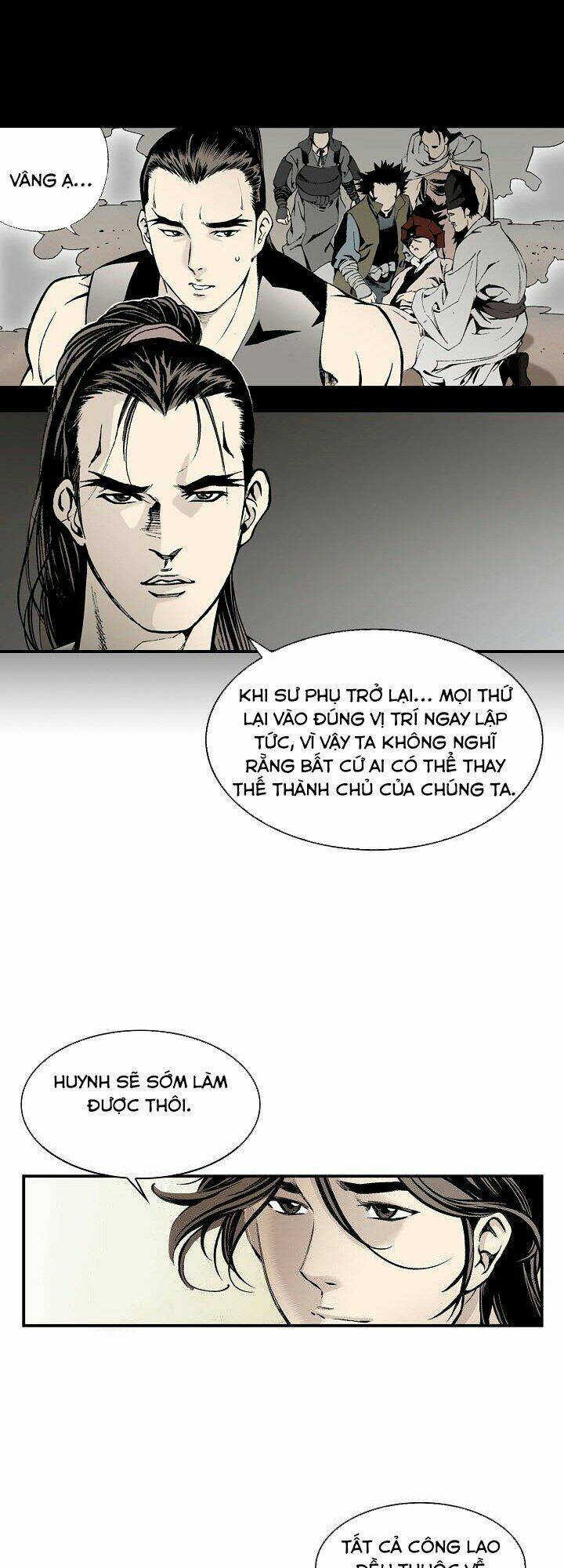 thế giới võ thuật của pháp sư chapter 41 11