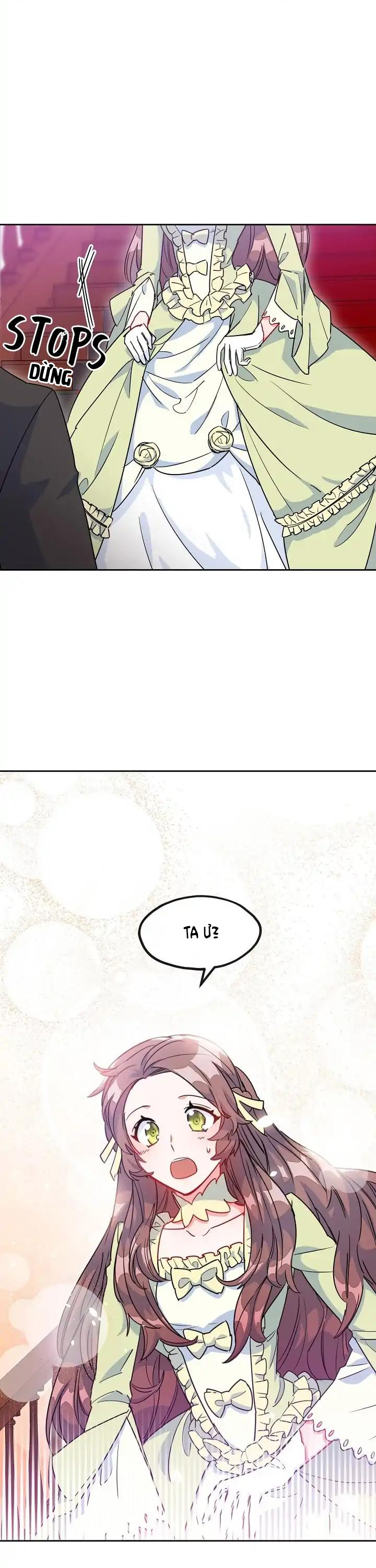 50 công thức pha trà của nữ công tước chapter 13 24