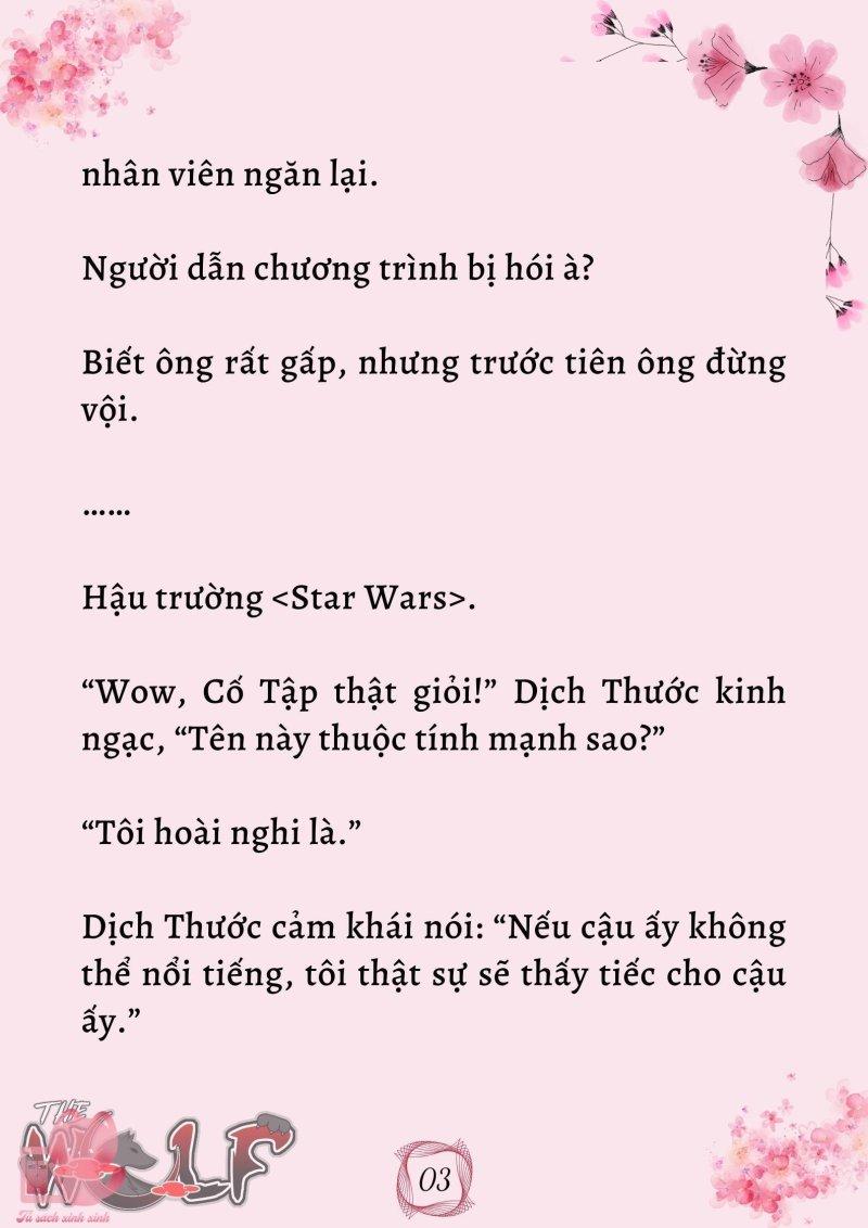 xuyên không vào nhóm nhạc nam 200 người chapter 23 3