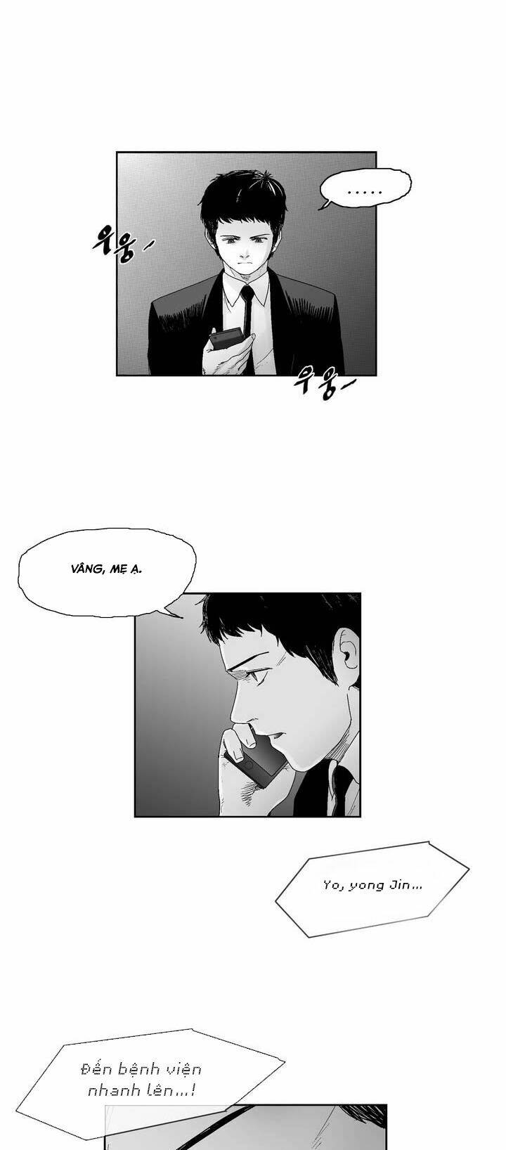 bạo lực học đường chapter 19 11