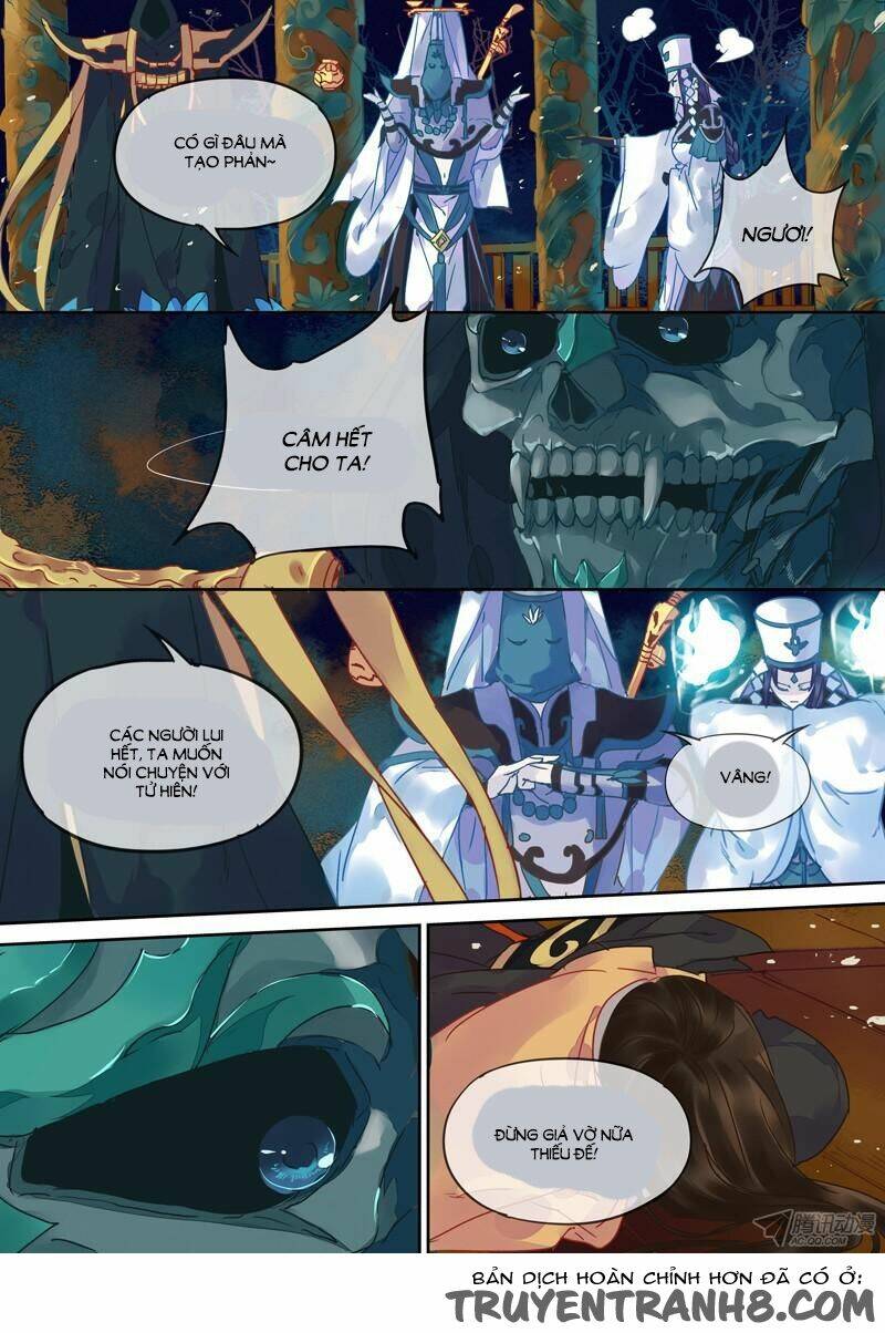 đông quách tiểu tiết chapter 82 5