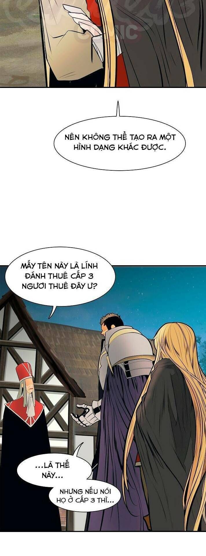 bất bại chân ma chapter 38 43