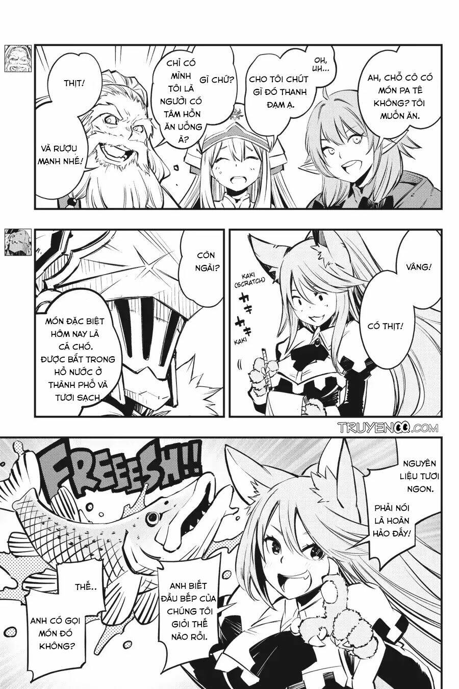 goblin slayer: brand new day chapter 3 15