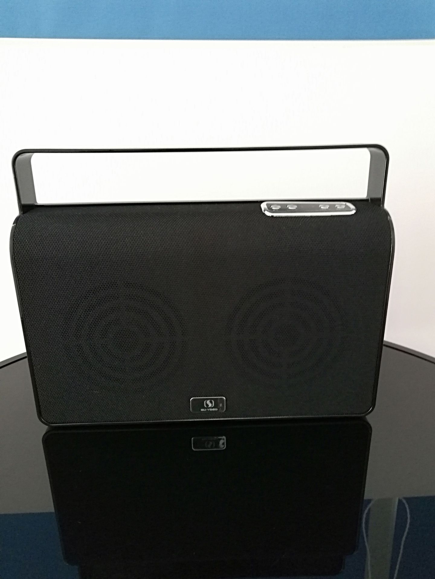Loa karaoke bluetooth YS-A36 tặng 1 micro không dây