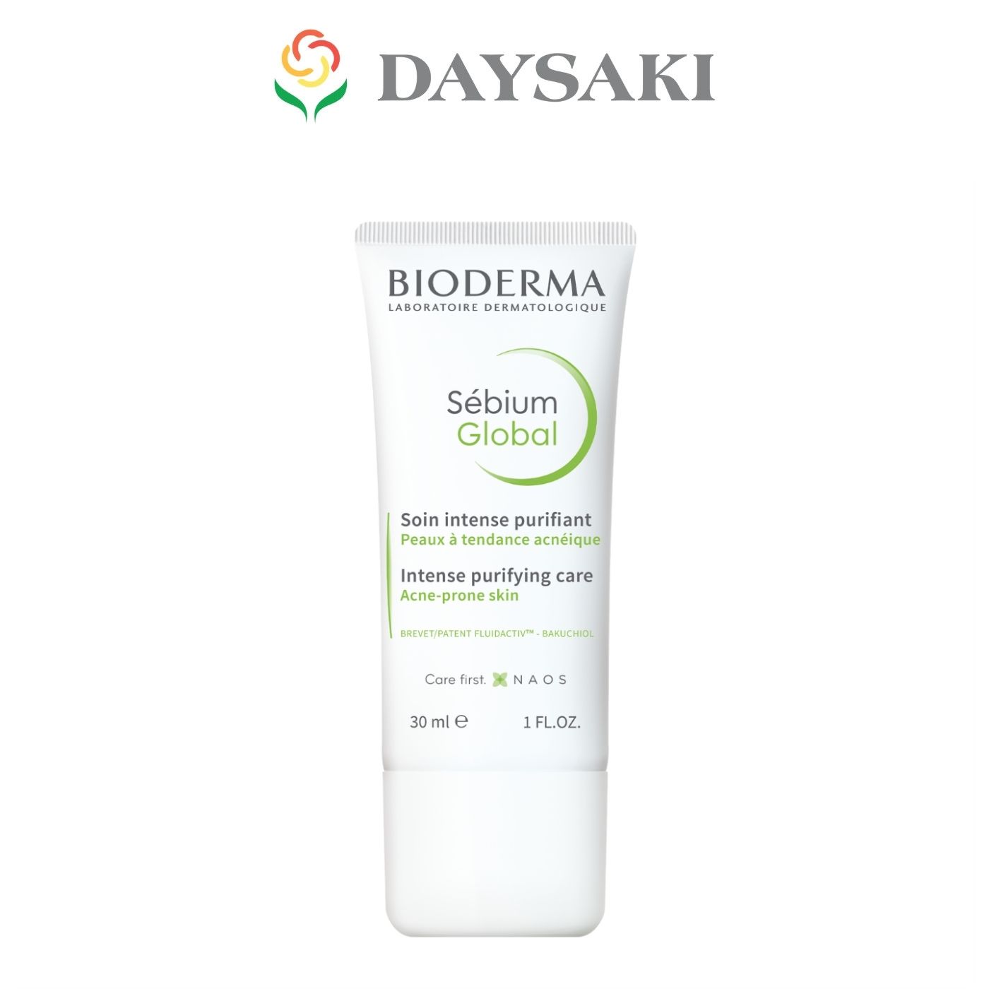 Bioderma Kem Hỗ Trợ Giảm Mụn Dành Cho Da Sebium Global 30ML