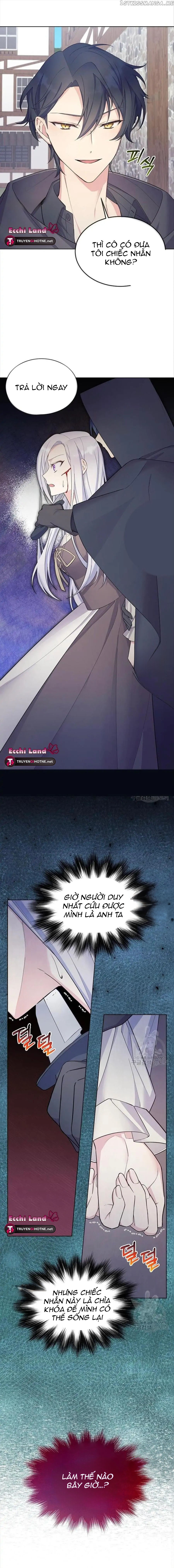 ta giết ngài được chứ, bệ hạ? chapter 5.2 10