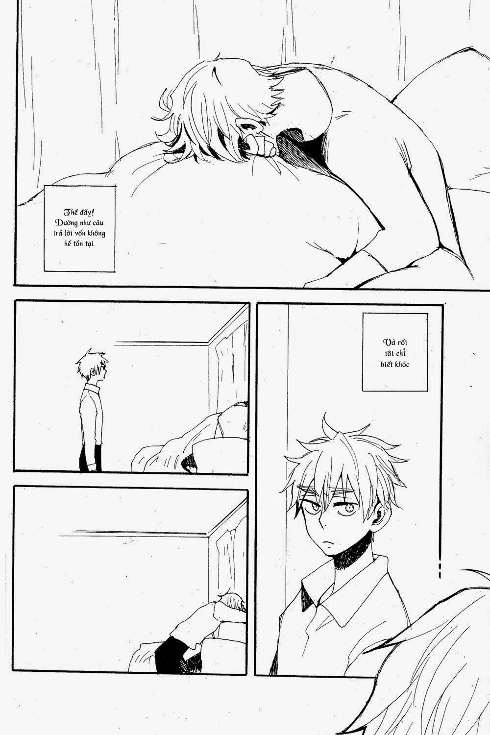 aph doujinshi - welcoming morning chapter 4 13