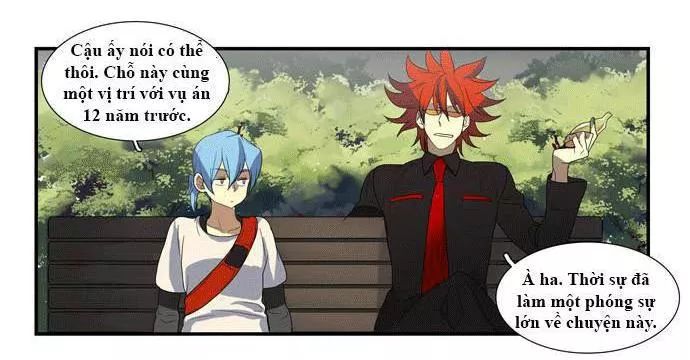 si mun - người giao tiếp với linh hồn chapter 25 28