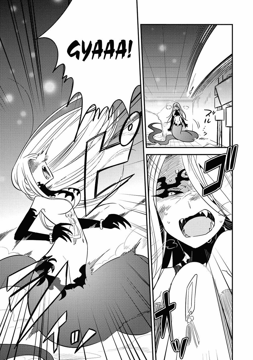 rokujouma no shinryakusha!? chapter 20 11