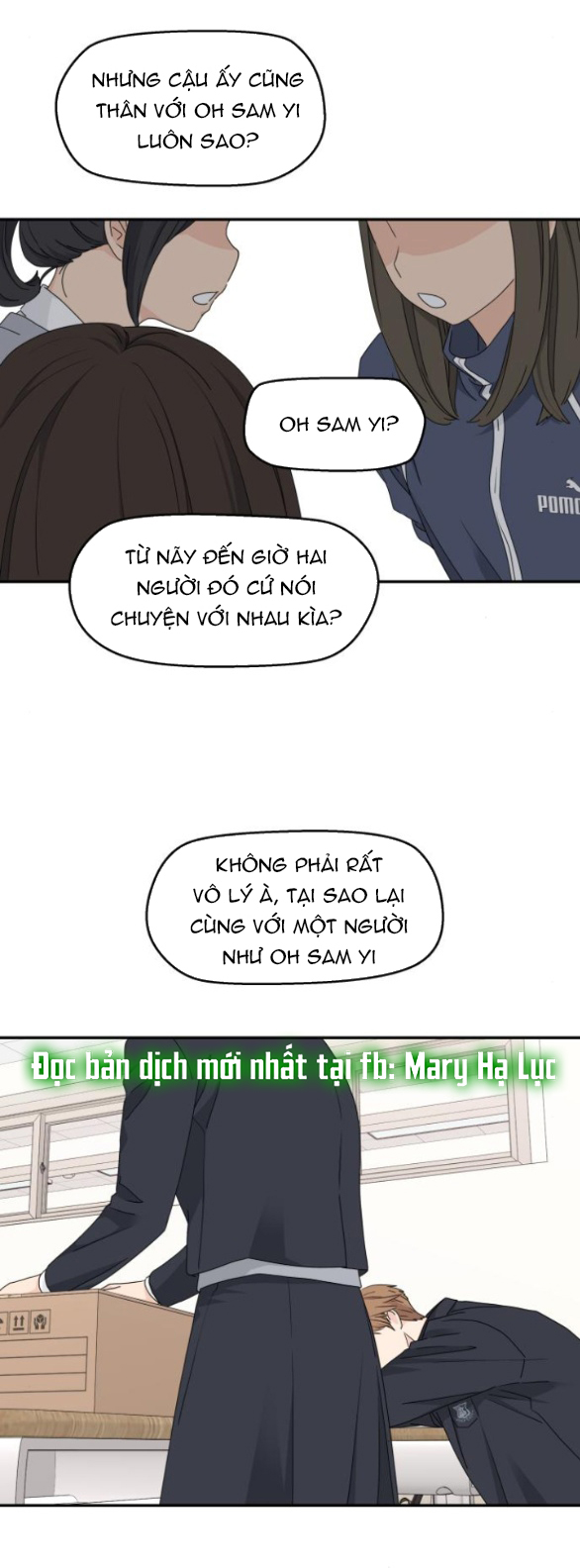 sam yi tái sinh chapter 13.1 21