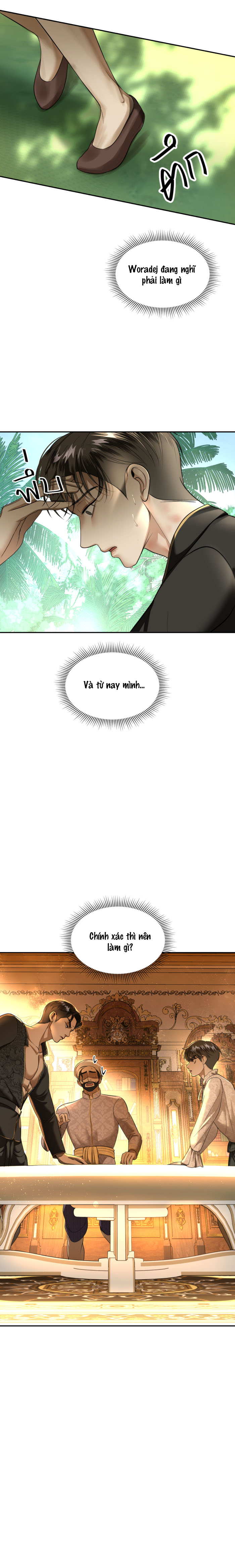 tôi là công tử đẹp nhất xiêm chapter 25 36