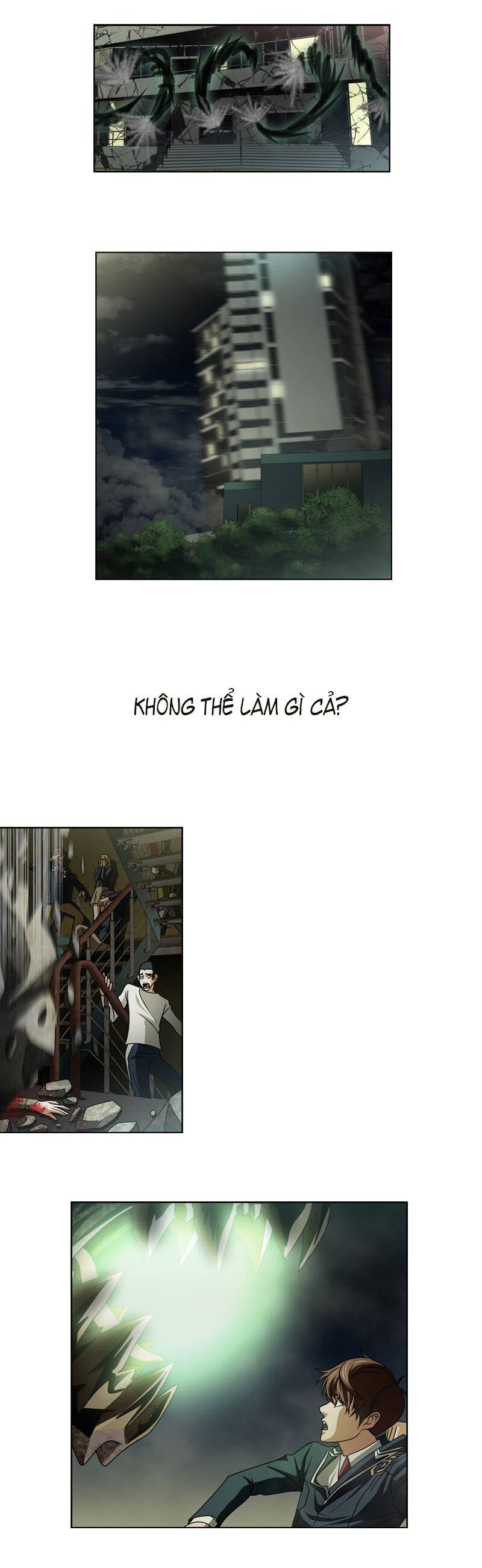 we-on: be the shield chapter 22 11