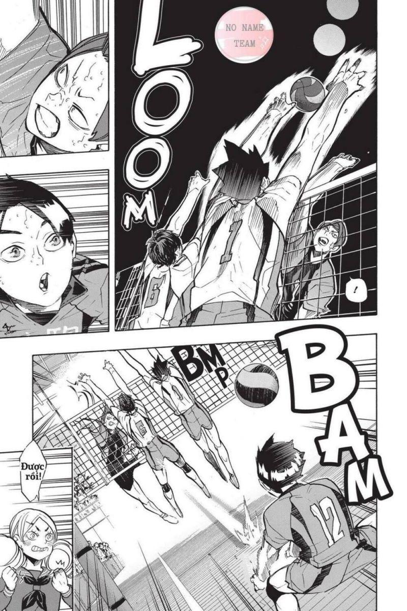 vua bóng chuyền chapter 204 5