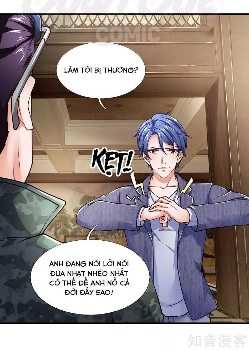 chung cực binh vương tại đô thị chapter 99 12